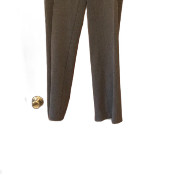 Studio Y Maurice’s Women’s gray stretch dress pants - Picture 3 of 5